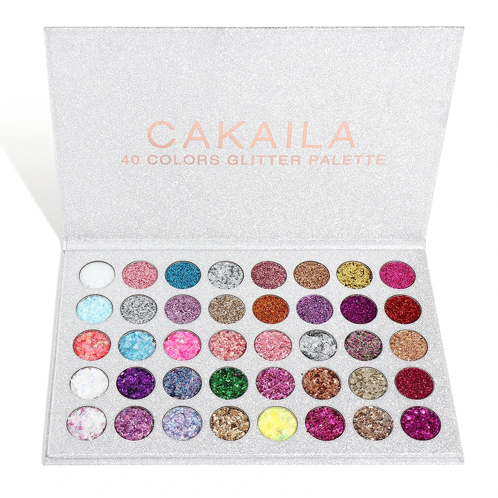 Eyeshadow Powder Palette 40 Colors
