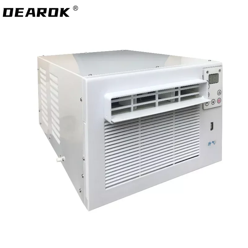 Home Air Conditioner System Desktop Portable Air Conditioning Room Floor Mosquito Net Fan aire acondicionado
