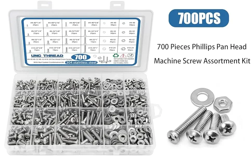 nut and bolt assortment