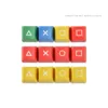 OEM Profile PBT Direction Arrows Keys Keycaps For Cherry MX Mechanical Gaming Keyboard Gamers Computer Key Cap