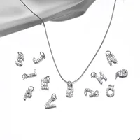 26 Lettres A-Z Femmes Pendentif Initial raq colliers, Alphabet Pendentif Salle JONecklace, Dainty Vacances Mode Bijoux Collier 4