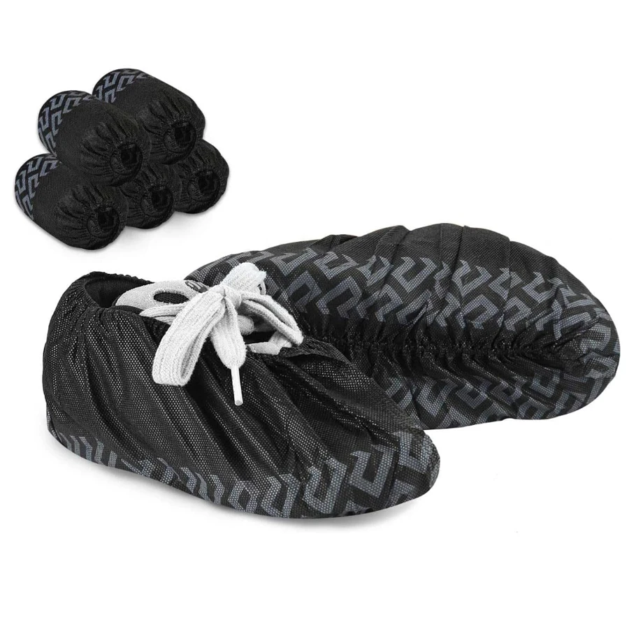 Shoe Covers Shoe Covers Disposable 50Pack (25 Pairs) Durable Non-Slip Water Resistant Recyclable for Indoor and Outdoor