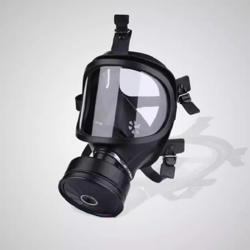 Gas MASK MF14/Type 87 comprehensive emergency fire chemical gas protection comprehensive cover gas smoke biochemical filter tank