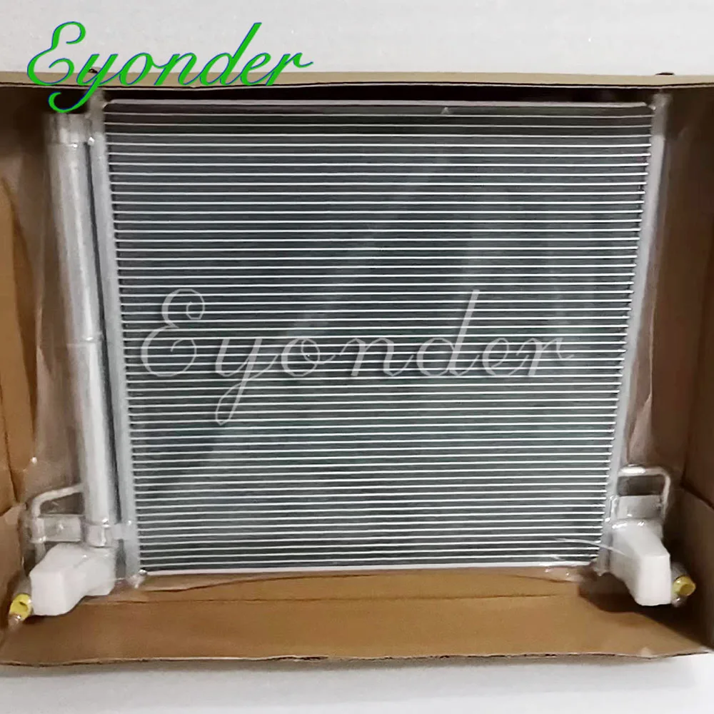 

AC A/C Air Conditioning Condenser for INFINITI QX56 5.6L V8 NISSAN TITAN ARMADA 5.6 921007S200 92100ZC00A 92100ZC10A