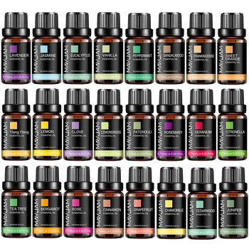 Essential Oil Set 1