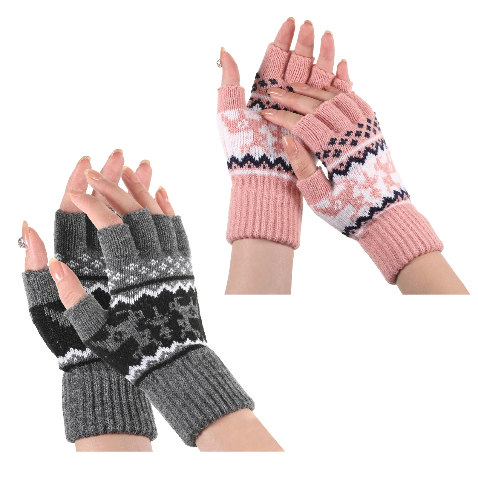 

Hands Warm With These Touchscreen Knit Gloves Durable And Exquisite Craft Winter Touchscreen Gloves