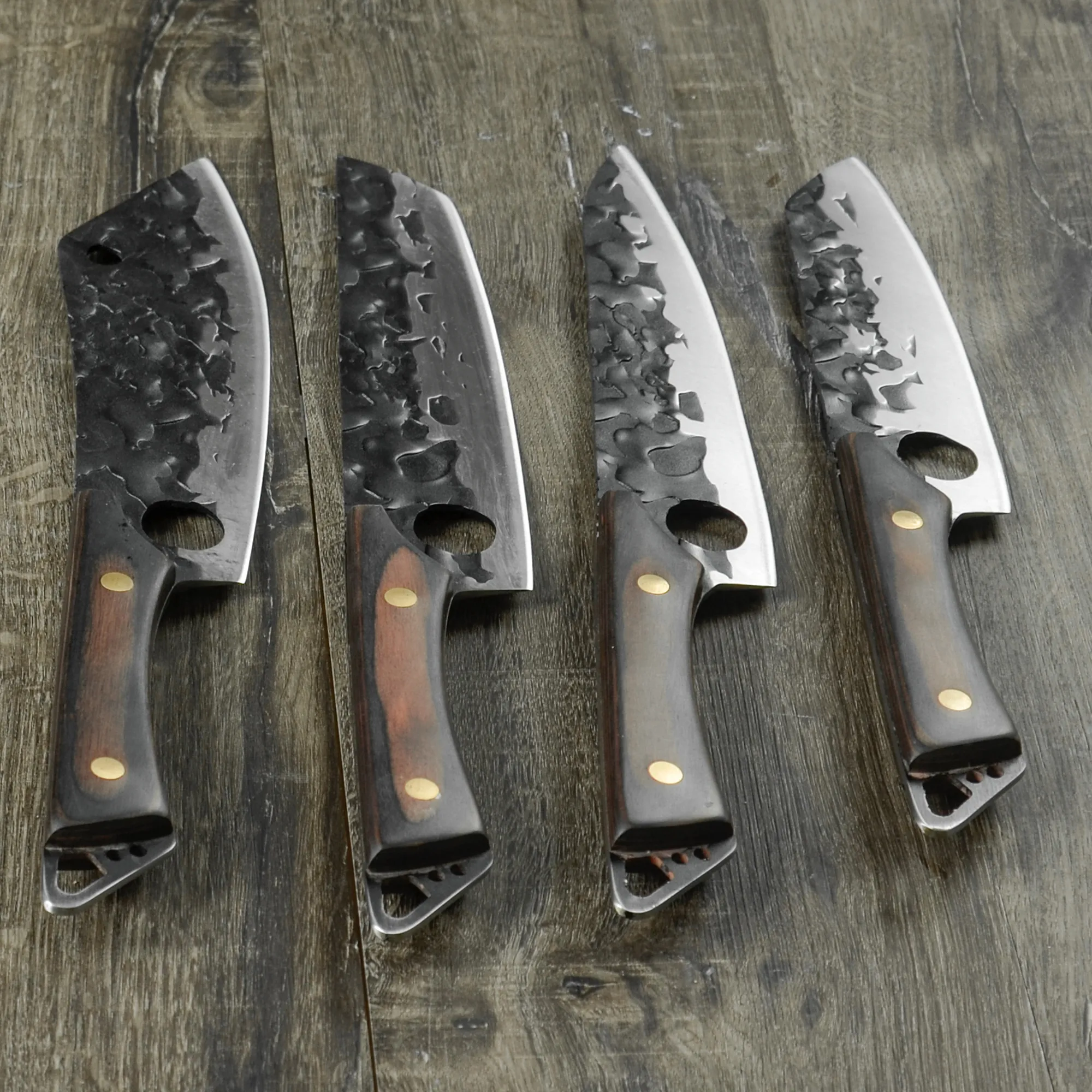 Stainless Steel Knife & Peeler Set,Knife Set with Sheath Covers and Pe —  CHIMIYA