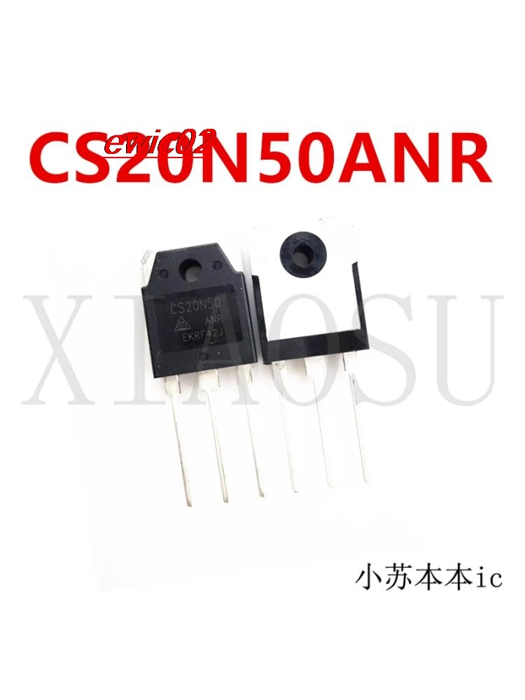 

Оригинальный stock CS20N50ANR TO-3P IC