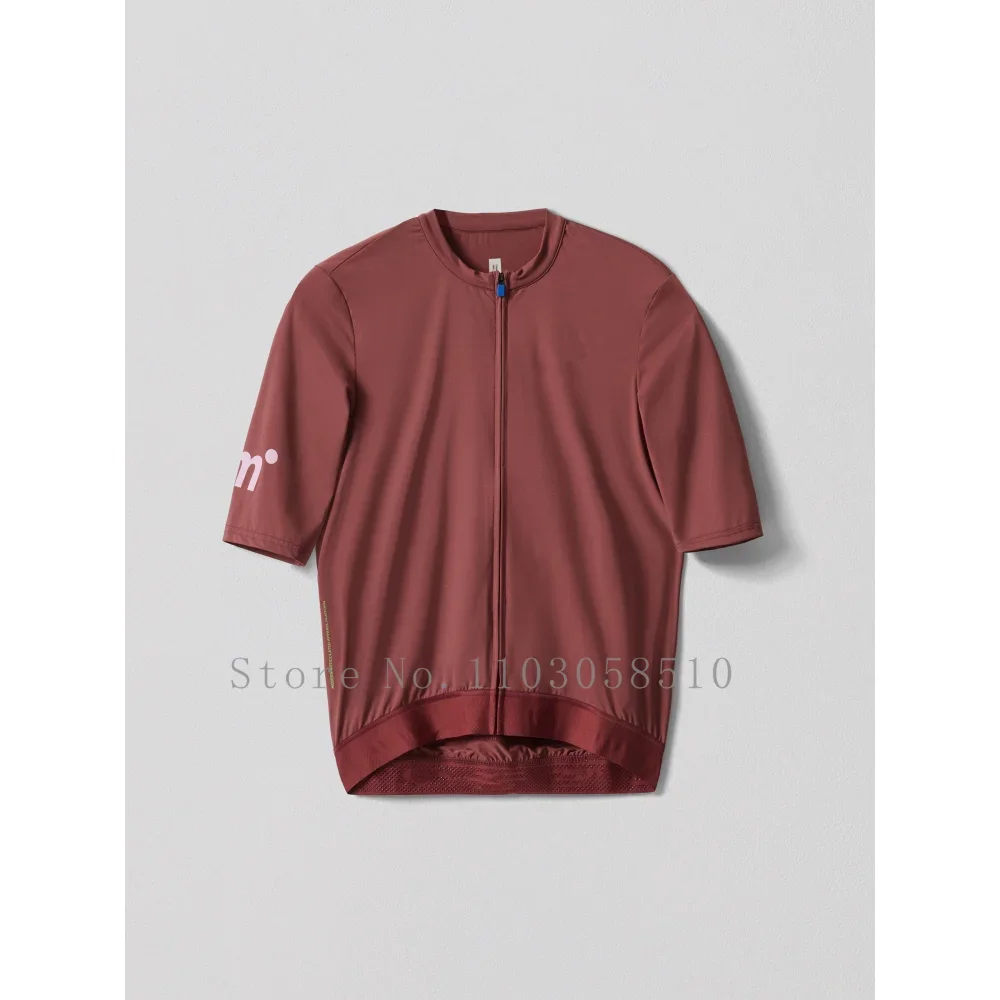 Midsummer Men Cycling Jersey MTB Road Bicycle Shirt High Quality Pro Team Short Sleeve Bike Clothes Maillot Ciclismo Hombre 2