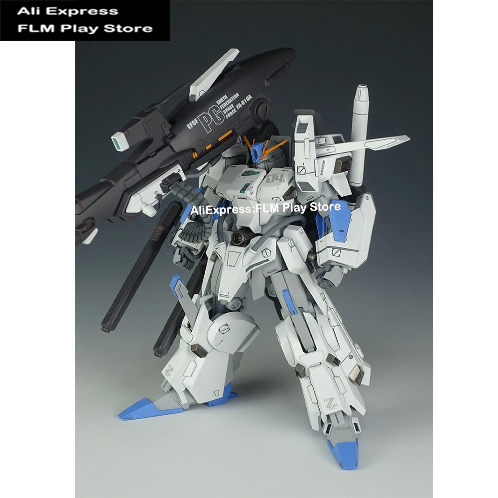 IN STOCK NEW SH STUDIO HGUC 1/144 Full Armor FAZZ GD Heavy