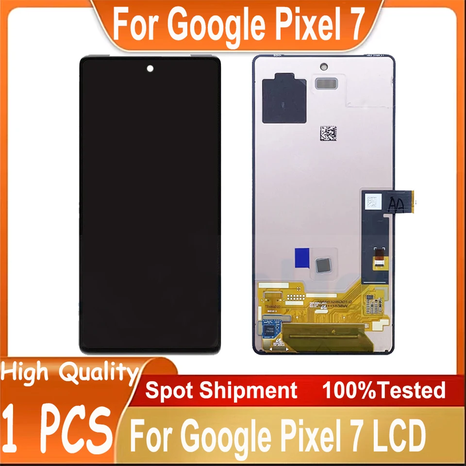 Pantalla Táctil Lcd Amoled For Pixel 7 Gvu6c Gqml3 | Meses sin interés