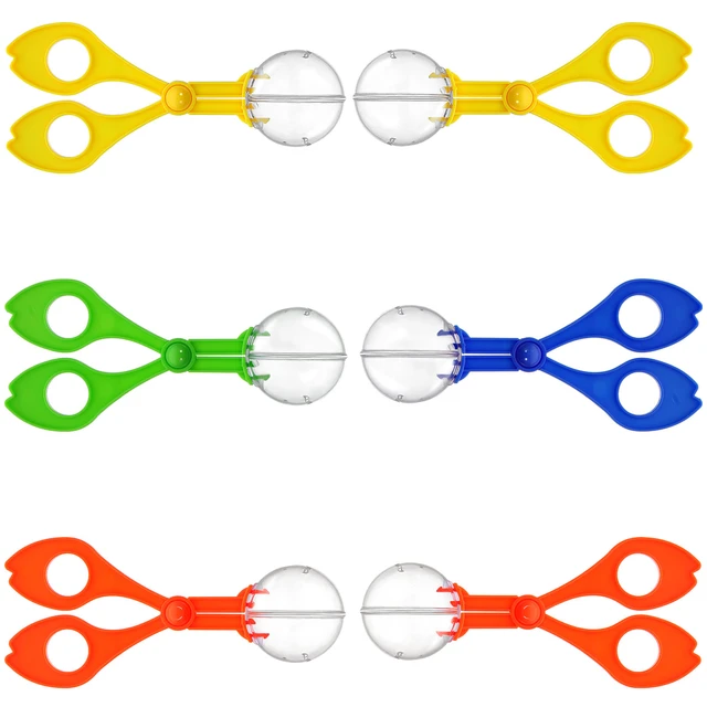 Girl Toys Easter Gifts Girls Kids Tongs Spoon Spider Crafts Kids Ages 8-12  Scissor Outdoor