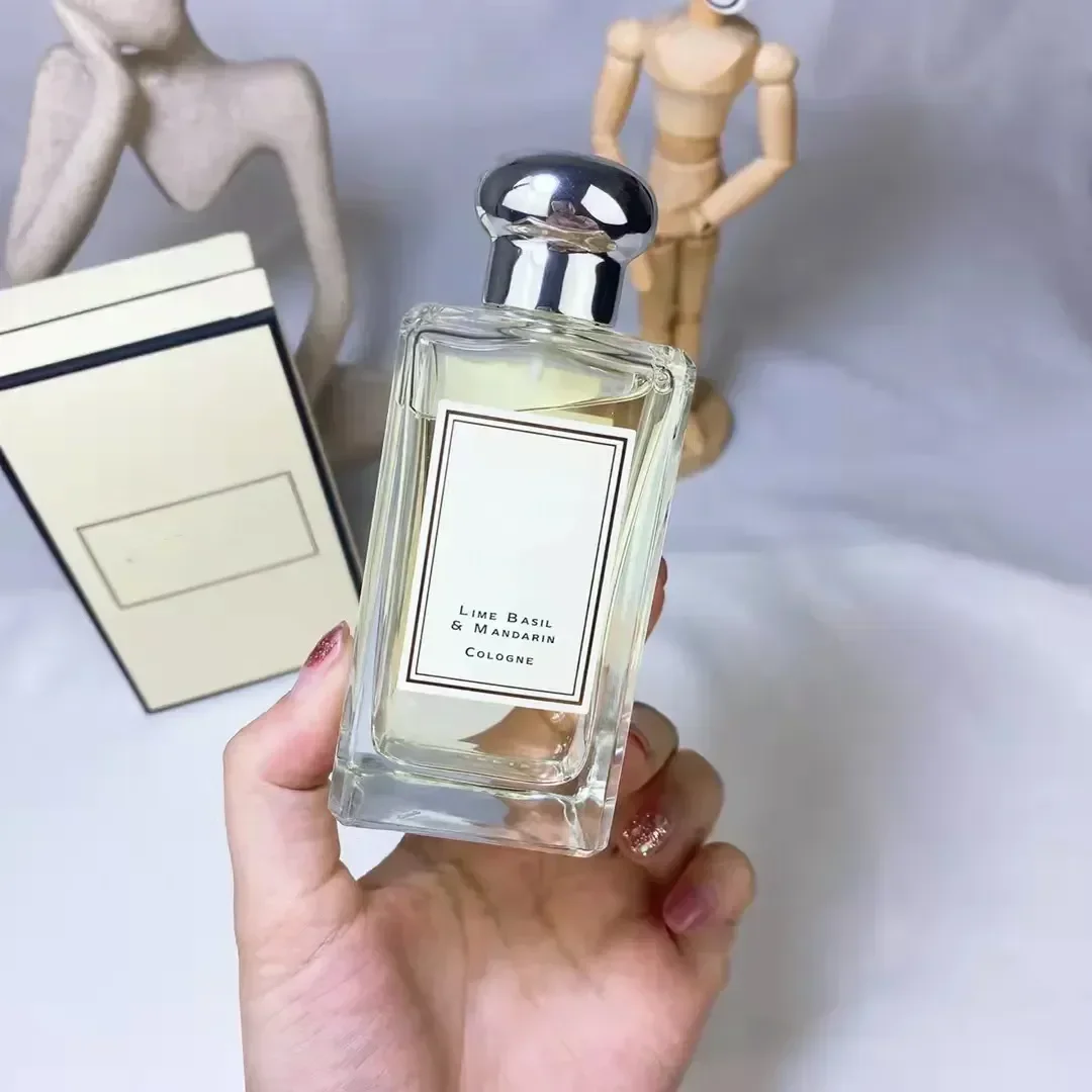 lime basil and manda