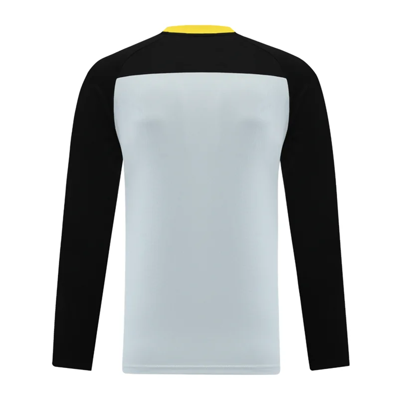 Long Sleeves Referee Basketball Jerseys Adult Professional Umpire Shirt V-Neck Athletics Badminton Table Tennis Judge Uniform