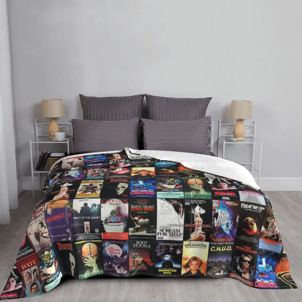 ��Ʈ�� ȣ�� VHS ��Ʈ��ũ 1984, ��Ʈ�� ����Ʈ ����ũ�� �ø��� ���