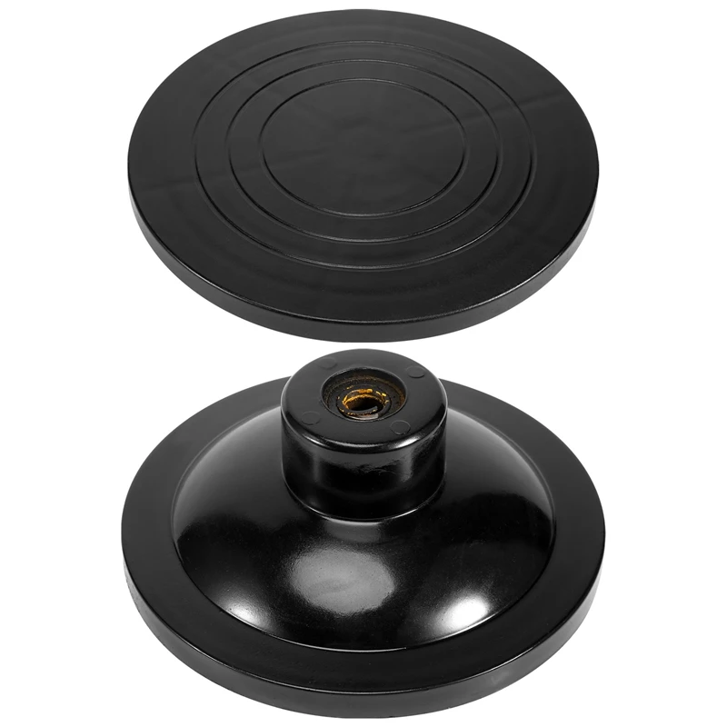 

Платформа для моделирования, круглая глиняная вращающаяся поворотная пластина для моделирования, 30 см