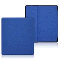 Lake blue cloth