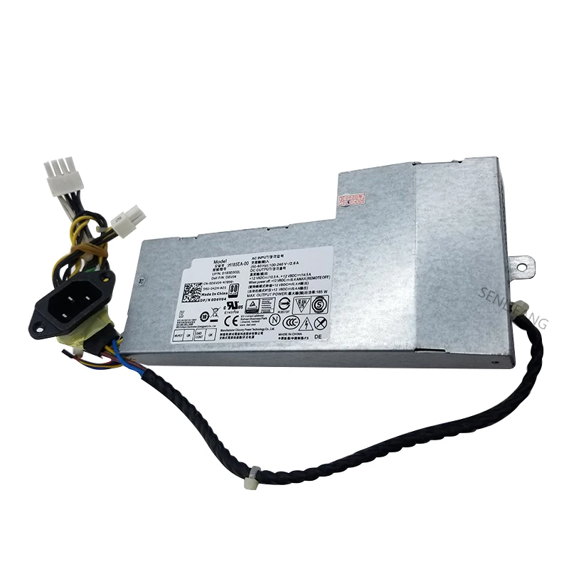 Hpxjg Max185w Fonte de Alimentação para Dell 235348 9030 5348 Tudo-em-um B185ea00 H185ea-00 D185ea-00 N28rm 467pc D6v04 - Imagem 3
