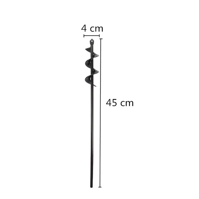 4 x 45cm