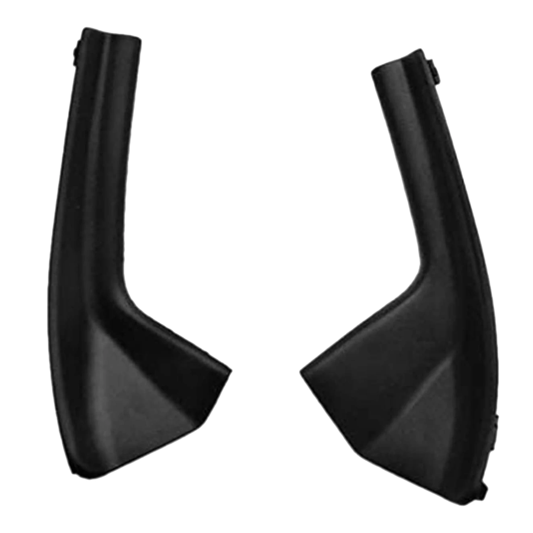 

Car Front Windshield Wiper Side Decorative Cover For Nissan Tiida Old Model 66895-Ed50a 66894-Ed500 Left Hand Drive