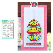 

Look Letters Metal Cutting Dies Stamps Scrapbook DAlbum Decoration Craft for DIY Greeting Card Making Handmade 2022