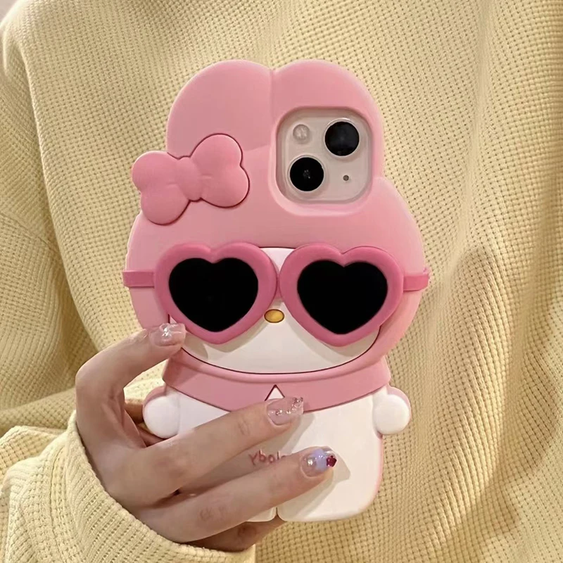 Kawaii ثلاثية الأبعاد الكرتون كورومي بلدي ميلودي ل...