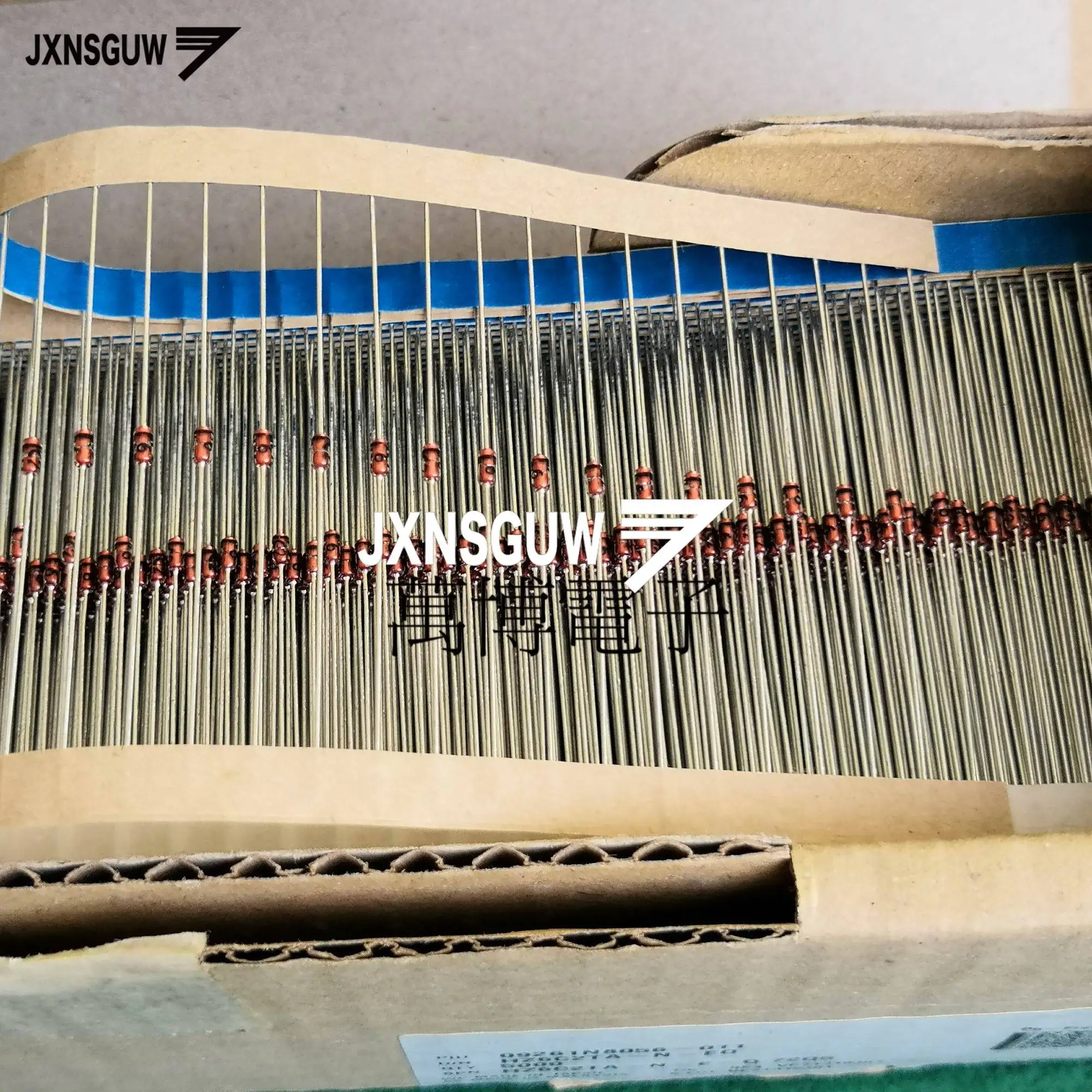 

Zener diode DO-35 HZ6C2, оригинальный японский диод, 6,0 В-6,3 В, 0,5 Вт, 20 шт.