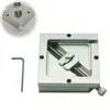 BGA Reballing Kit 90mm Reball Station Fixture Jig Heavy Duty Table Template Bracket Clamp PCB With 10pcs Universal Stencil 4