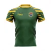 2024/25 South Africa Springboks Concept Rugby Shirt Outdoor Quick Dry Soccer Jersey unisex Summer Classic Casual Loose T-Shirt 1