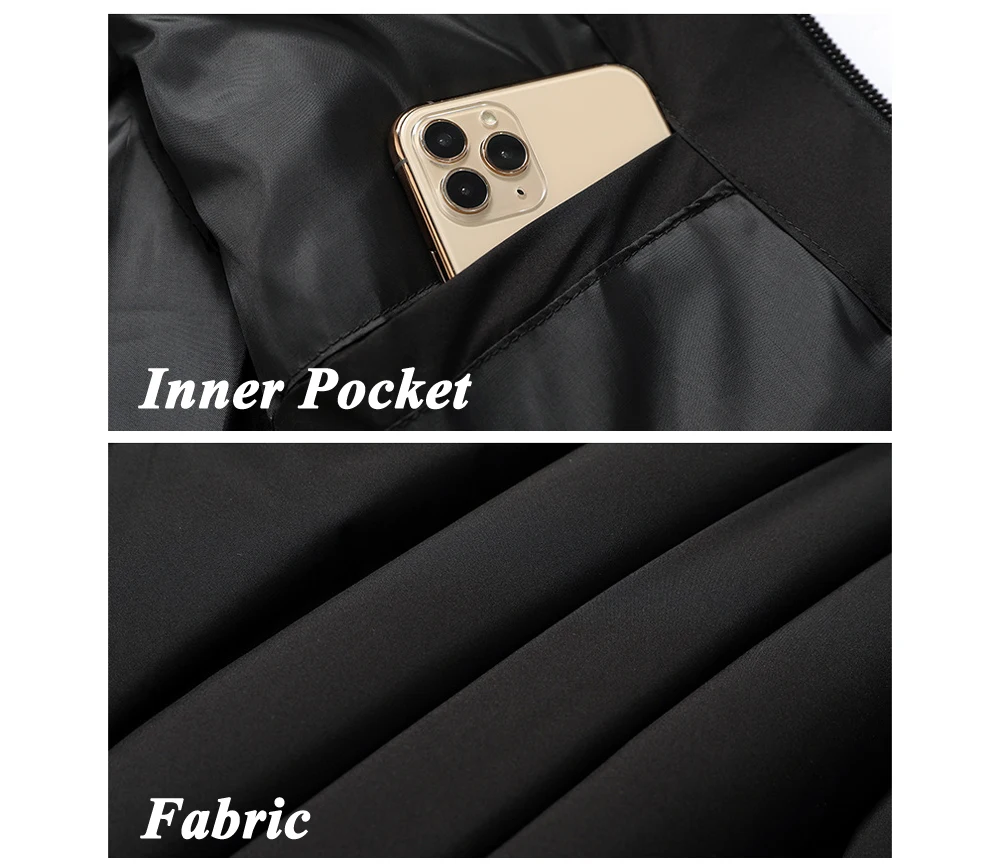 DIMUSI Vest Versatility