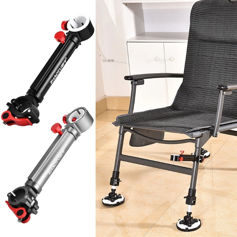 Fishing Umbrella Rod Holder Rack Fishing Chair Mount Umbrella Stand Holder Adjustable Clamp Fixing Support Frame Stand