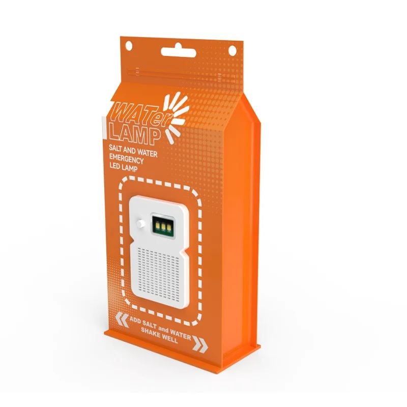 Stablize Safety Emergency Light No Need To Charge Environmental Friendly Hydrodynamic Light Maintenance Free Reliable Convenient