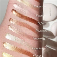 Rare Beauty Light Silky Touch Highlighter Soft Pinch Liquid Blush Positive Light Lqiuid Luminizer Stay Vulnerable Melting Blush 3