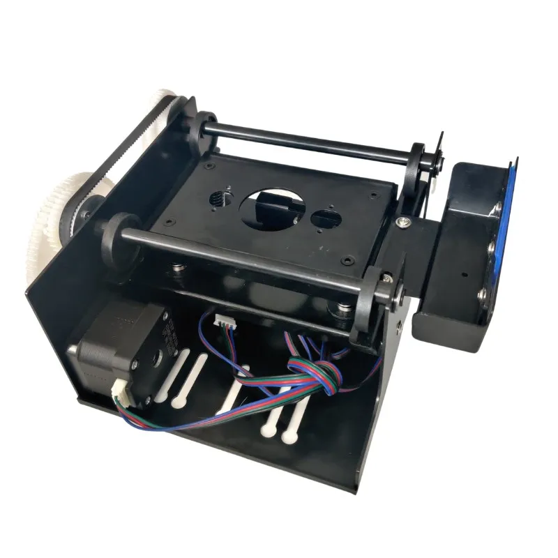 

auto up and down single head XP600 DX5 DX7 I3200 4720 ink capping station for inkjet printer