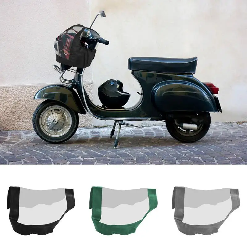 

Motorcycle Cover Waterproof Dust Proof Universal Outdoor Uv Protector Breathable Scooter Accessory Panels For Mobility Scooter