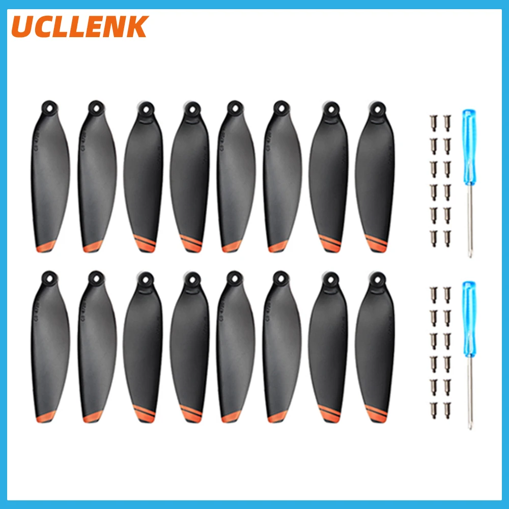 Propeller Props Blade Replacement for DJI Mini 2 Drone Light Weight Wing Fans Spare Parts for DJI Mini SE Accessory 4 Pair 4726 drone propeller drone propellers drone propeller blades propeller replacement parts