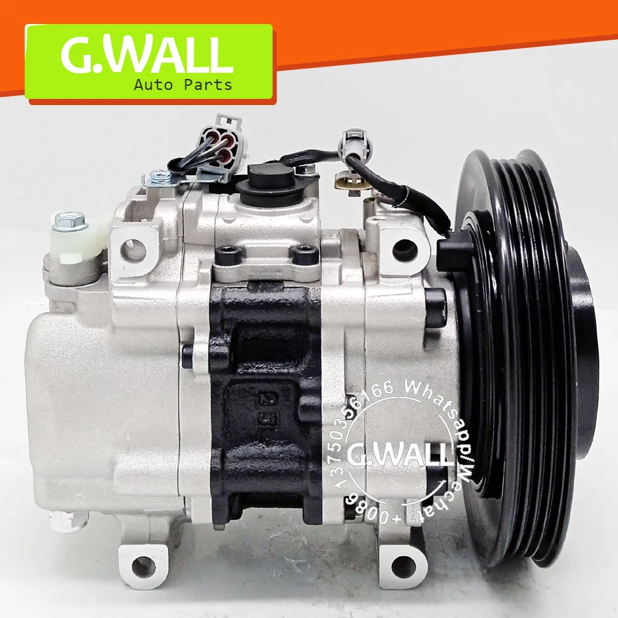 

NEW AC Air Conditioning Compressor For Car Toyota corolla 1991-2002 DENSO TV12C 88320-1A440 442500-2632 883201A440 4425002