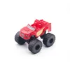 Blaze Machines Car Toys Russian Miracle Crusher Truck Vehicles Figure Blazed the monster Toy for Children Gifts Kid Toy 2
