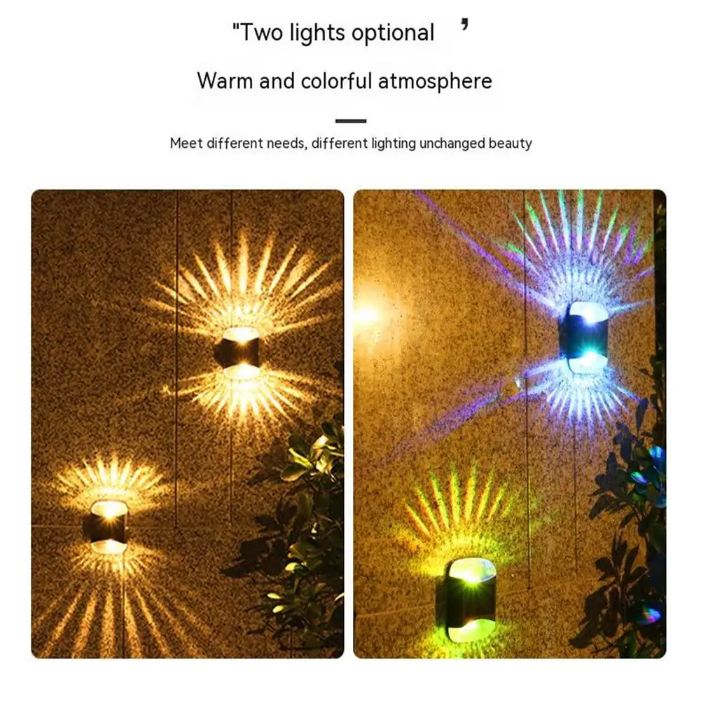 Рисунок 3 - Настенная лампа на солнечной батарее