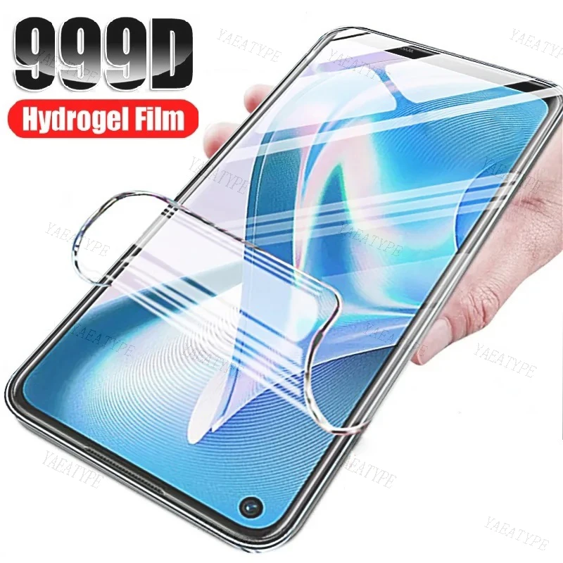 

Гидрогелевая пленка для OnePlus Nord 3, 2, 2T, OnePlus Nord N30, CE 2, 3 Lite, фотозащита экрана для OnePlus 10T, 10R, 8T, 9, 9R, 9RT