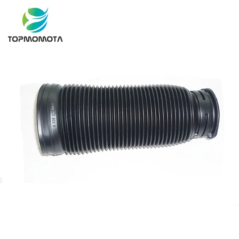 

10 pcs Air suspension boot dush covers dash boots W220 S class Front Air suspension strut Dust Boot fit for Mercedes-Benz