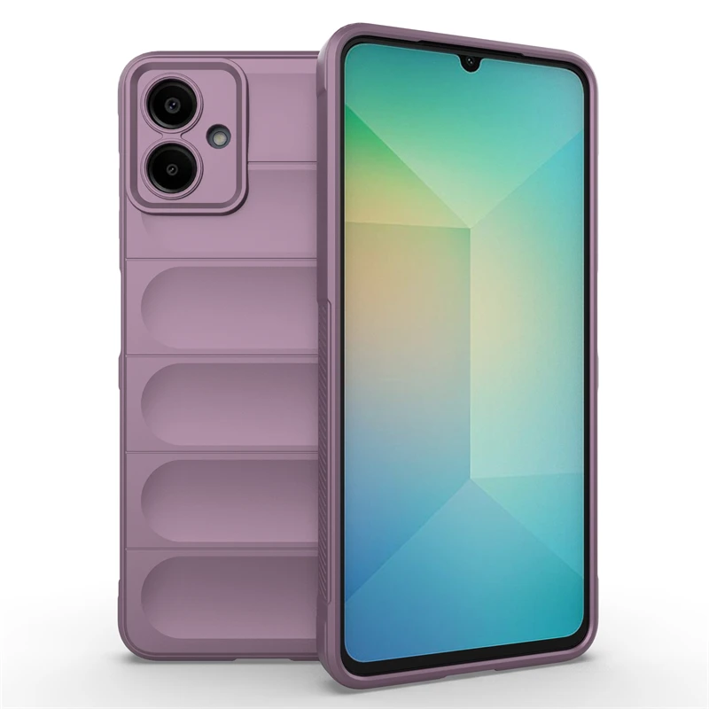 Premium Silicone Liquid Shockproof Case - Protective TPU Rubber Phone Cover