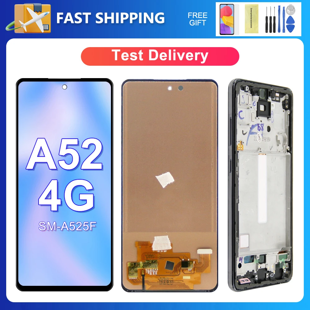 A52-4G-For-Samsung-6-5-For-Ori-A525F-A525F-DS-A525M-A525M-DS-LCD ...