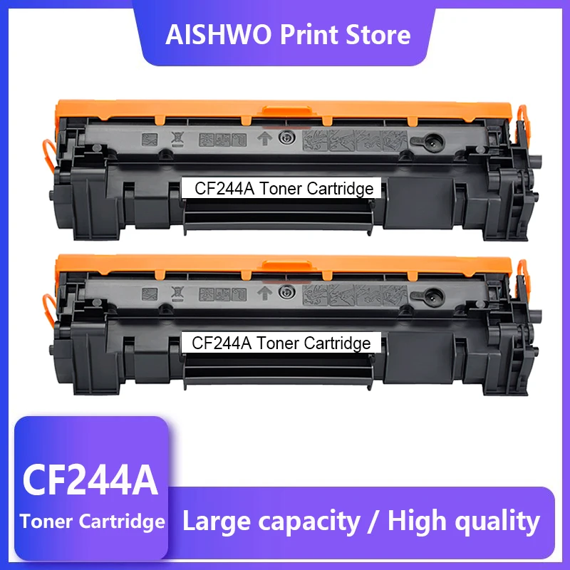 2 Pezzi 285 85A 285A Ce285A Cartuccia Toner Per Hp Laserjet Pro P1102 M1130 M1132 M1210 M1212Nf M1214Nfh M1217Nfw