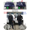 FREEMASON FREEMASONRY SECRET Masonic warm coat cotton Fashion Brand thick jacket men new high quality sbz5216 5