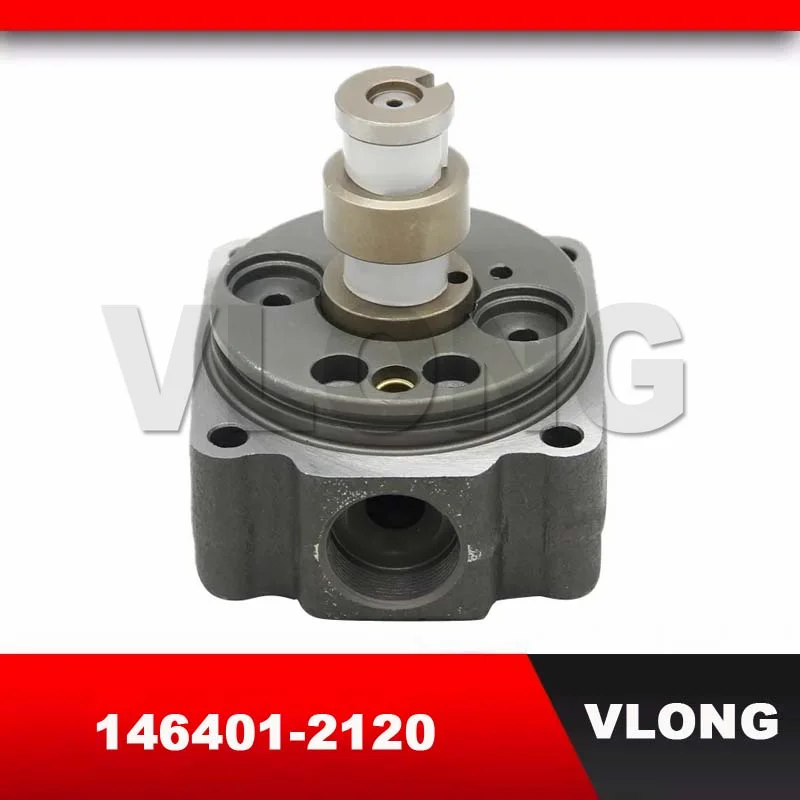 

VLONG New Diesel High Pressure Fuel Pump Head Rotor VE 4/10R 4 Cyl 10MM Right Rotor Head For Nissan AD27 1464012120 146401-2120