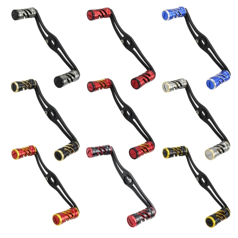 

Universal Fishing Reels Handle Baitcasting Trolling Reels Replacement Light weights Fishing Reels Replacement Part