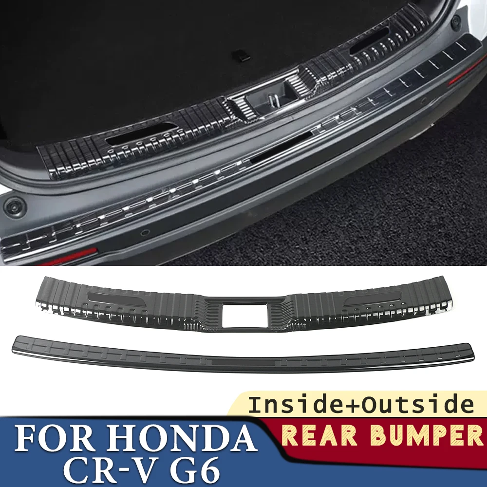 

Автомобильный бампер для Honda CR-V Gen6 2023-2024 CRV