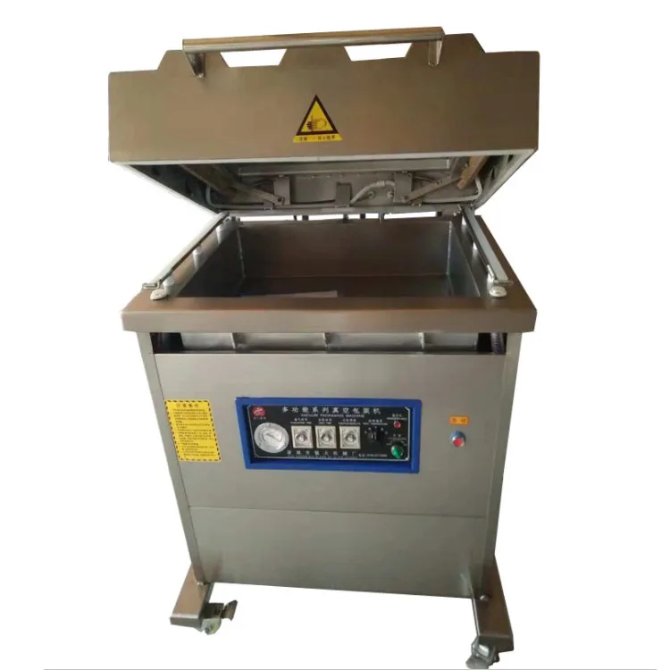 

industrial vacuum packaging machine / sealing packing
