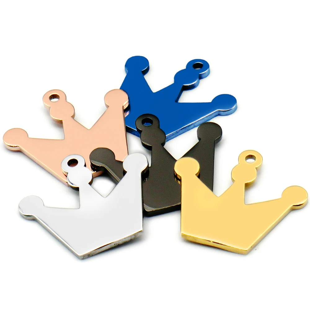 30 Pz Medaglietta Cane Personalizzata, Etichetta Incisa Vuota, Targhette Per Cani Gatti In Acciaio Inox, Timbratura Etichette Stampaggio Per Fai Da Te 30 Portachiavi (15 Rotondi, 15 Rettangolari - Foto 6